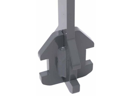 BW RVXA3130 - 5th Wheel, Lifting Device for Companion and Patriot Hitches