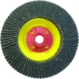 Flap Disc 5" 40G Trimmable - Zarconia