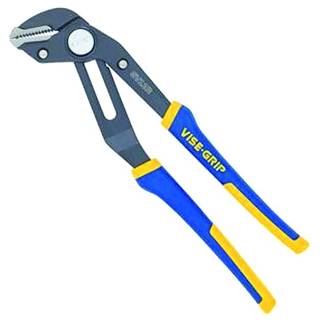 10" Straight Jaw Groove Joint Pliers