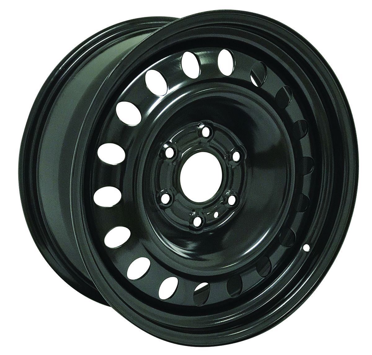 RTX® (ST) • X48655 • Steel Wheels • Black • 18x8 6x139.7 ET25 CB78.1