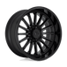 XD857 20X10 8X6.5 G-BLK GTCC -18MM