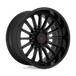 XD857 20X10 5X5.5 G-BLK GTCC -18MM