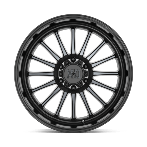XD857 20X10 5X5.5 G-BLK GTCC -18MM