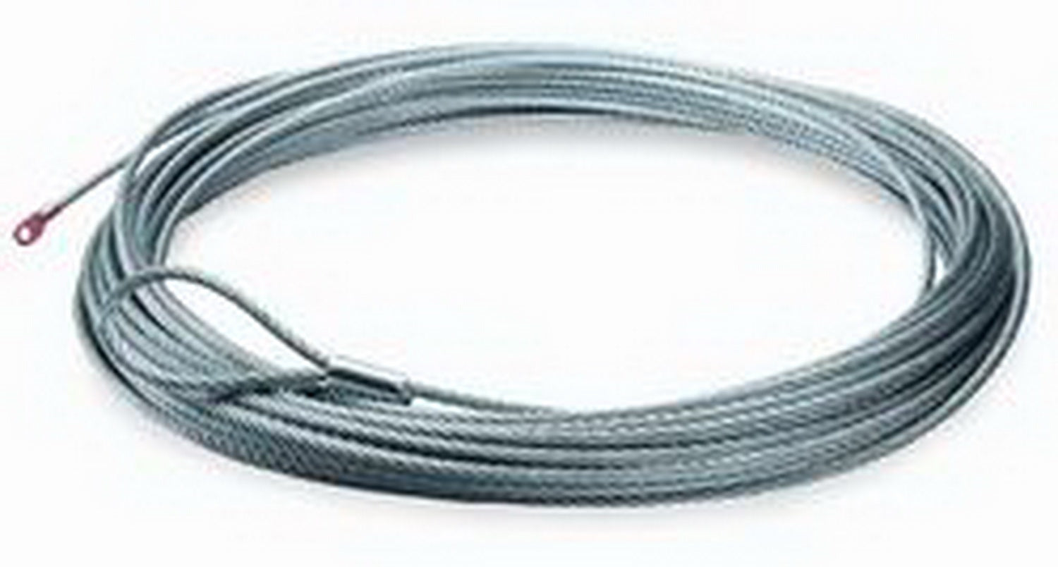 WIRE ROPE ASSEMBLY 5/16 Inch Diameter x 100 Foot Length