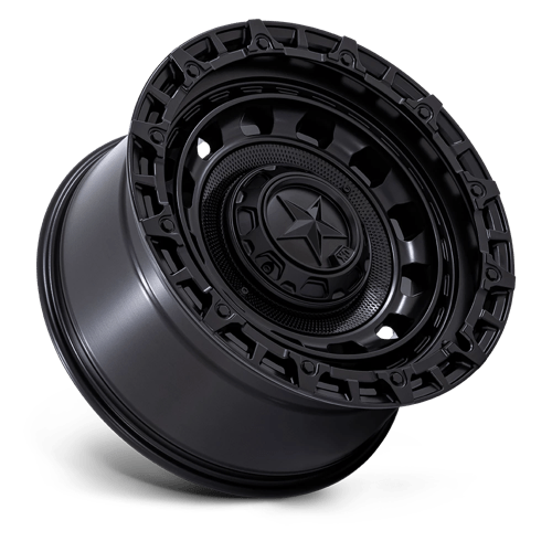 R.O.F. 20X10 8X6.5 125 -18 M-BLK
