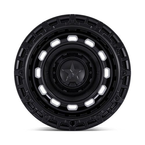 R.O.F. 20X10 BLANK 78 -18 M-BLK