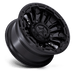 BOMBER 20X10 8X180 124 -18 M-BLK GB-RG