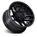 SLASH 20X9 BLANK 78 +1 M-BLK