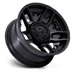 SLASH 20X9 8X180 124 +20 M-BLK