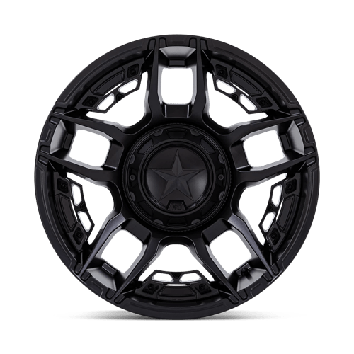 SLASH 20X10 8X6.5 125 -18 M-BLK