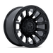 COLOSSUS 20X9 5X5/5.5 78 +1 M-BLK