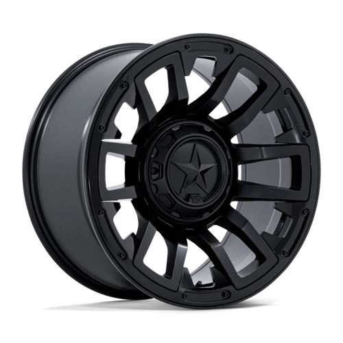 COLOSSUS 20X9 8X180 124 +20 M-BLK