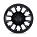COLOSSUS 20X10 5X5/5.5 78 -18 M-BLK