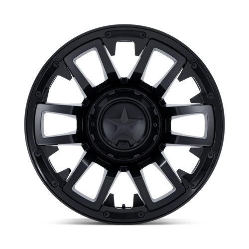 COLOSSUS 20X9 8X180 124 +1 M-BLK