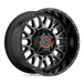XD842 20X10 5X5.0/5.5 G-BLK GTCC -18MM