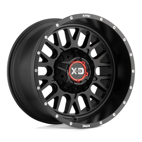 XD842 20X10 5X5.0/5.5 S-BLK -18MM