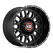 XD842 20X9 6X4.5/5.5 S-BLK 18MM
