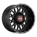 XD842 20X9 6X135/5.5 S-BLK 0MM