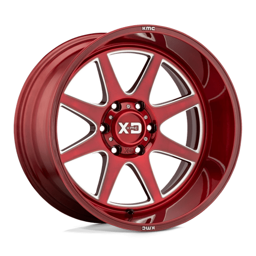 XD844 20X10 5X5.0 RTCC BRUSHED MILL -18