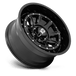 OUTLANDER 20X10 5X5.0 71 G-BLK -18