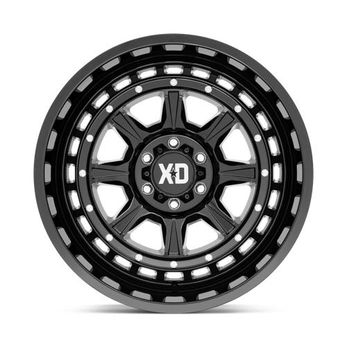 OUTLANDER 20X10 5X5.0 71 G-BLK -18