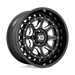 OUTLANDER 20X10 6X135 87 G-BLK-MILL -18
