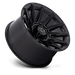 SPECTER 20X10 6X5.5 106 G-BLK GTCC -18