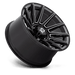 SPECTER 20X10 6X5.5 106 G-BLK MILL -18