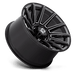 SPECTER 20X10 6X5.5 106 G-BLK MILL -18