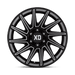 SPECTER 20X10 6X5.5 106 G-BLK MILL -18