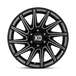 SPECTER 20X10 6X5.5 106 G-BLK MILL -18