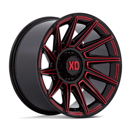 SPECTER 20X10 5X5.0 71 G-BLK RTCC -18