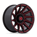 SPECTER 20X10 5X5.0 71 G-BLK RTCC -18