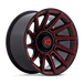 SPECTER 20X10 5X5.0 71 G-BLK RTCC -18