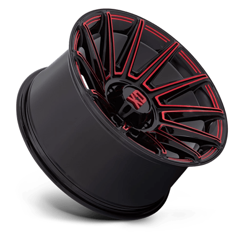 SPECTER 20X10 6X5.5 106 G-BLK RTCC -18