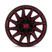 SPECTER 20X10 5X5.0 71 G-BLK RTCC -18