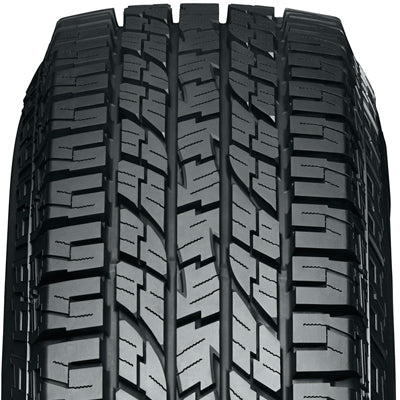 Yokohama GEOLANDAR A/T G015 LT265/70R17 121/118S E/10 RBL