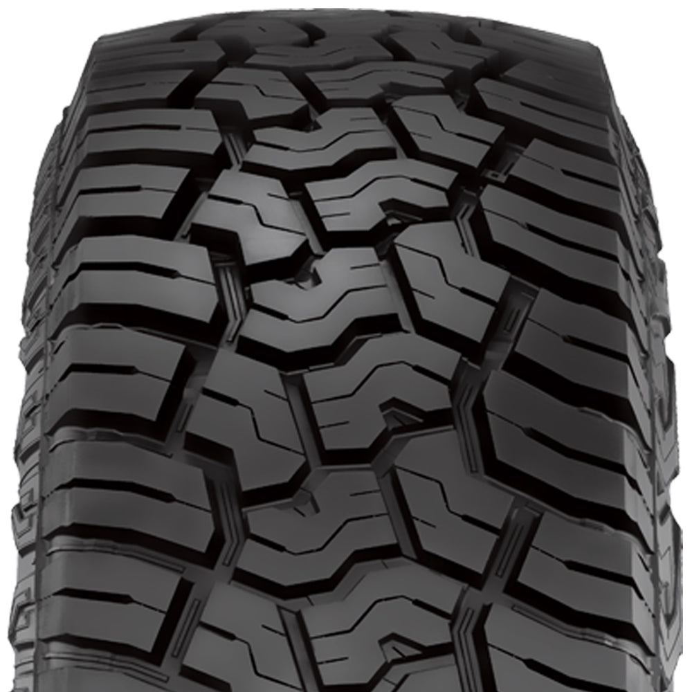 Yokohama GEOLANDAR X-AT 35X12.50R17LT 121Q E/10