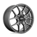ZMO 19X8.5 5X120 72 GD 6.08 35MM