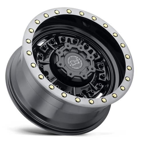 BR ABRAMS 17X9.5 5X127 -18 71 G-BLK DDT