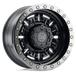 BR ABRAMS 17X9.5 8X165 -18 122 G-BLK DDT