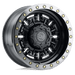 BR ABRAMS 17X9.5 5X127 -18 71 G-BLK DDT