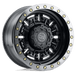 BR ABRAMS 17X9.5 5X127 -18 71 G-BLK DDT