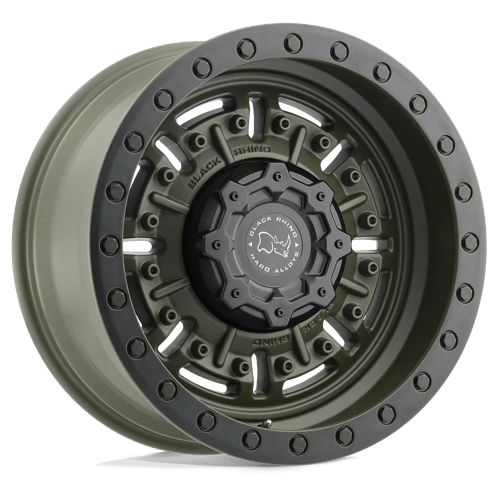 BRABR 20X9.5 6X5.5 OD-GRN 12MM