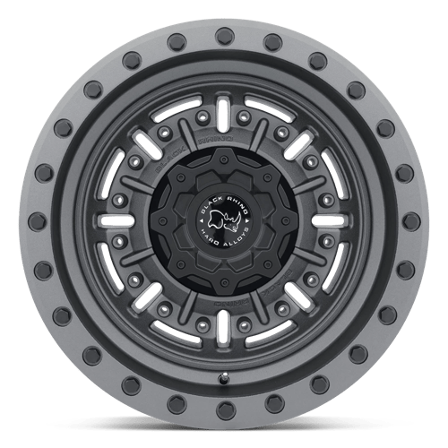 BR ABRAMS 20X9.5 8X170 -18 125 TXT M-GM