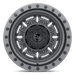BR ABRAMS 20X9.5 8X170 -18 125 TXT M-GM