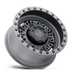 BR ABRAMS 20X9.5 5X127 -18 71 TXT M-GM