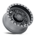 BR ABRAMS 20X9.5 8X170 -18 125 TXT M-GM
