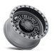 BR ABRAMS 18X9.5 8X180 -18 125 TXT M-GM
