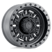 BR ABRAMS 20X9.5 8X165 -18 122 TXT M-GM
